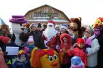 Михаил Ансимов поздравил новосибирцев с новогодними праздниками
